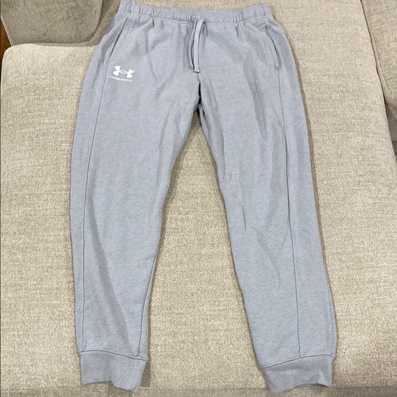 Under Armour Other - Under Armour Gray Sweatpants